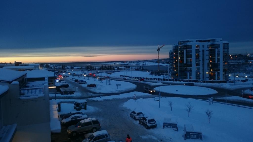 Lux Apart Kópavogur Exteriér fotografie