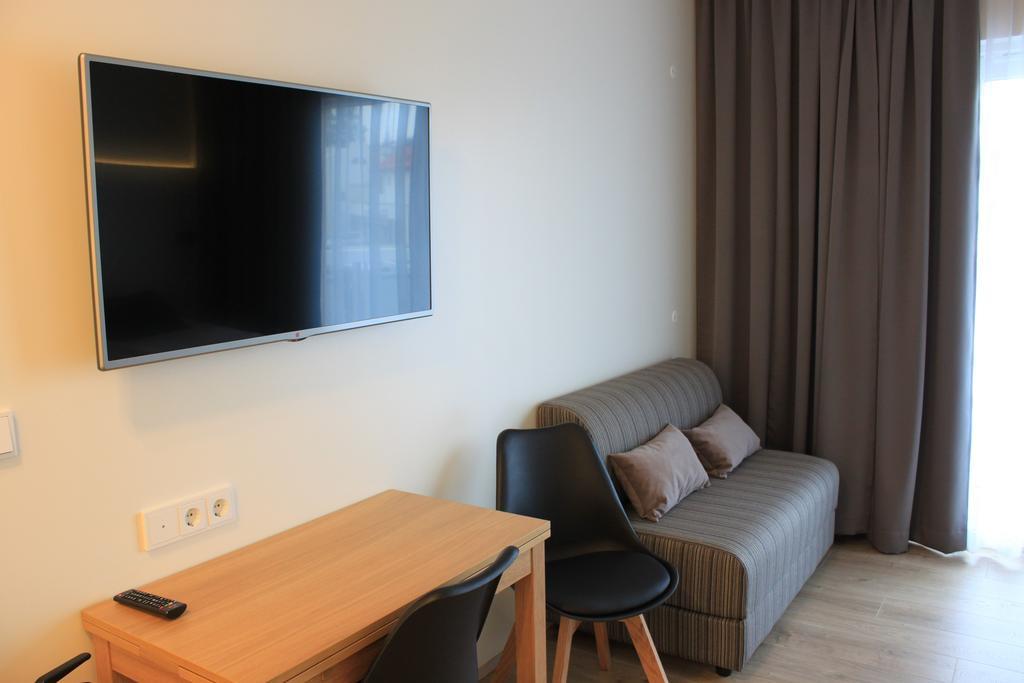 Lux Apart Kópavogur Pokoj fotografie