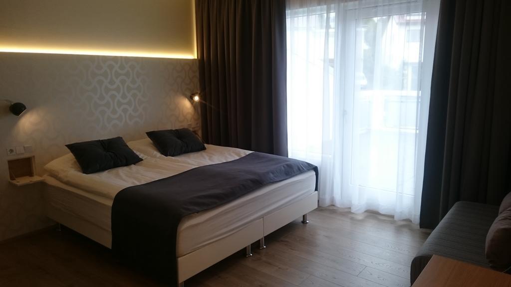 Lux Apart Kópavogur Exteriér fotografie