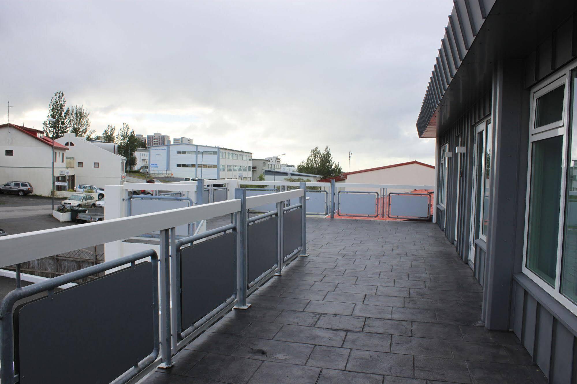 Lux Apart Kópavogur Exteriér fotografie